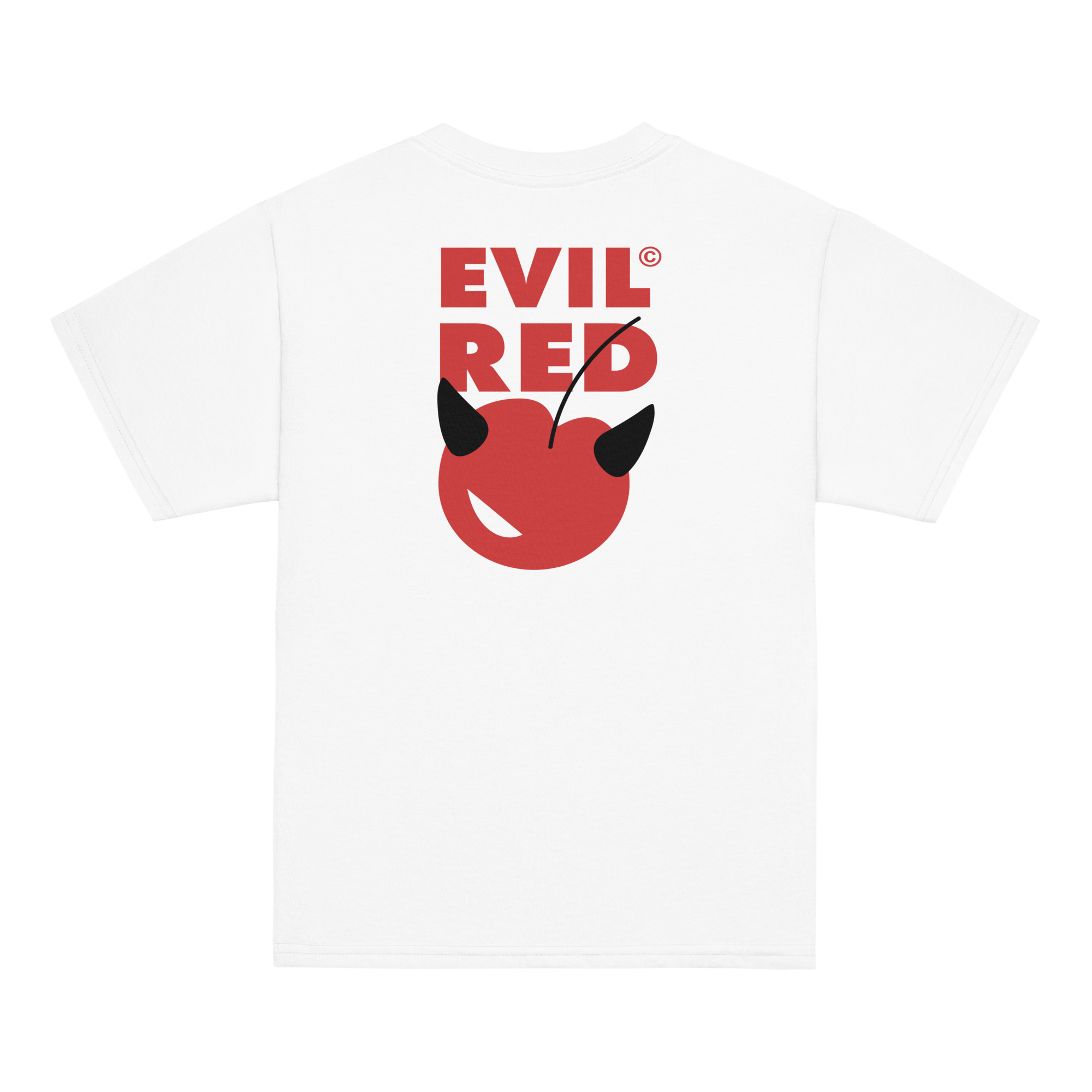 T-shirt EVIL RED™