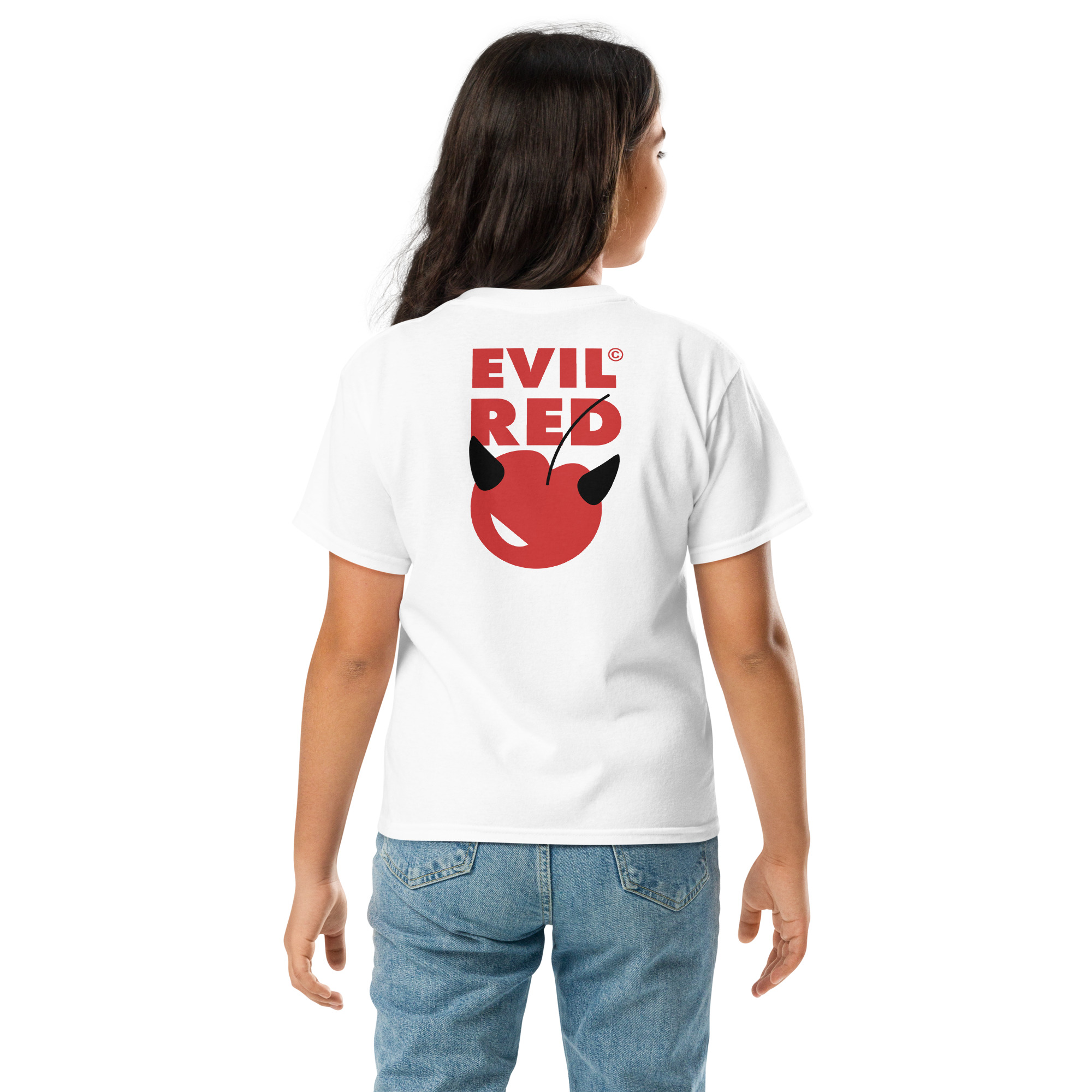 T-shirt EVIL RED™ – Image 3