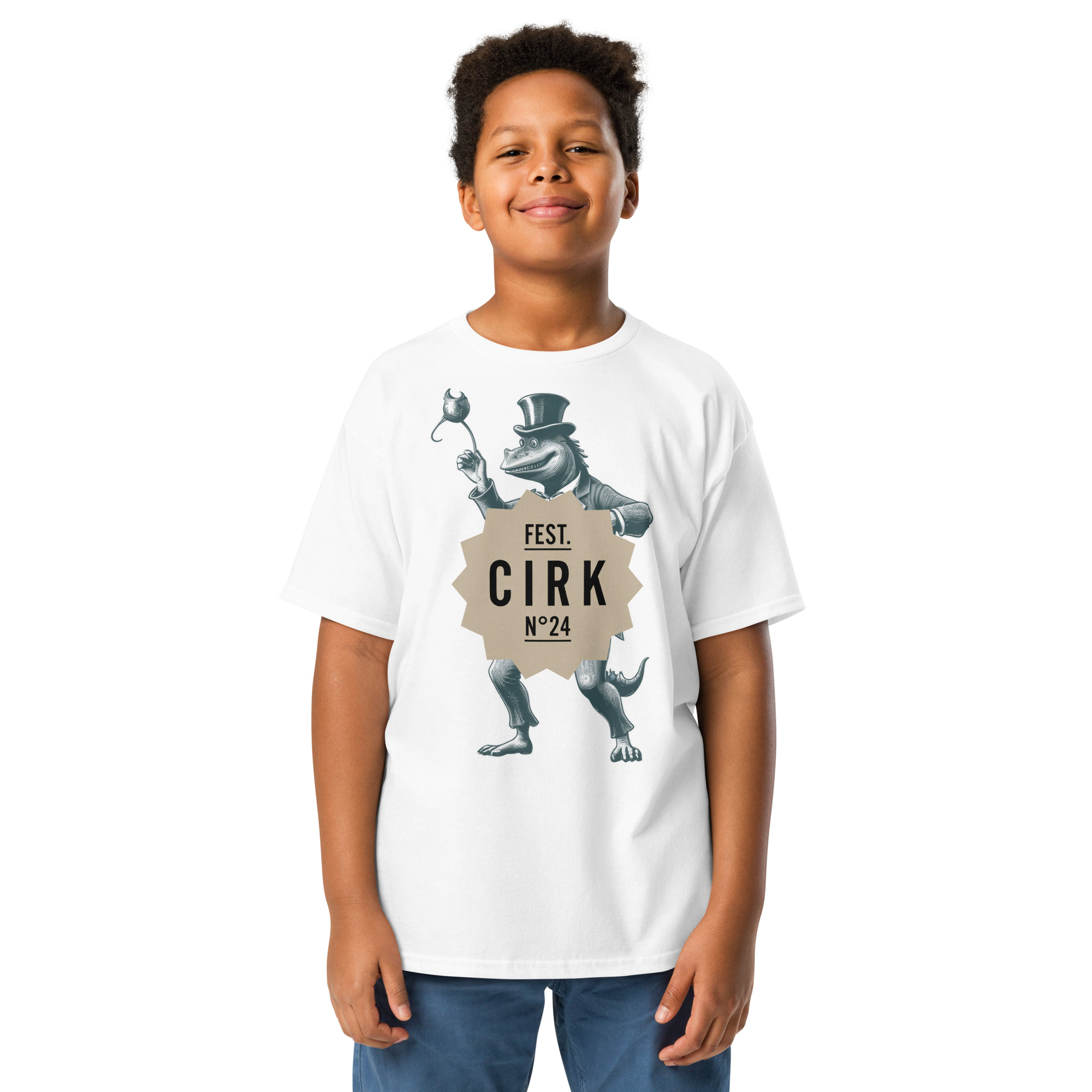 T-shirt Cirk™ – Image 2