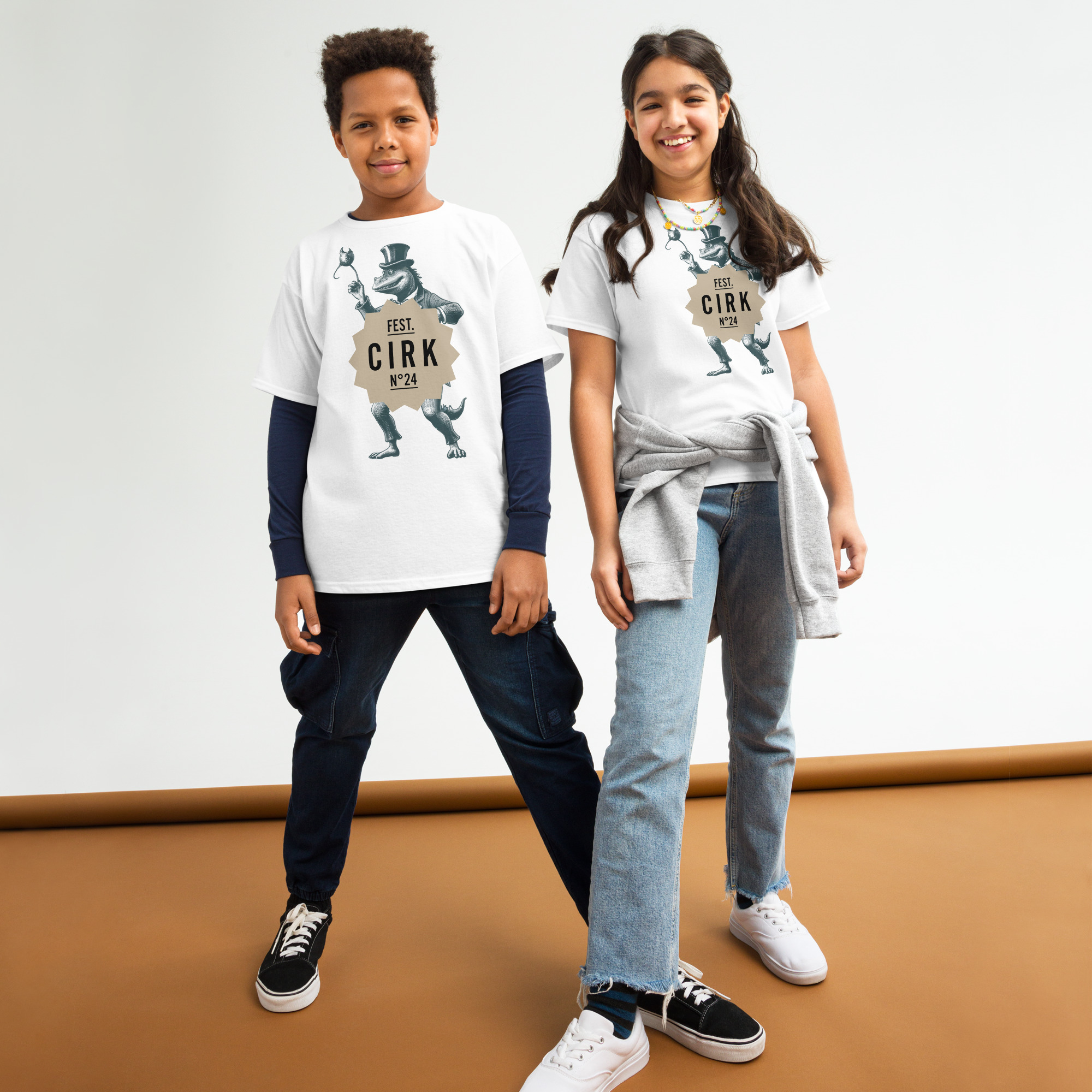 T-shirt Cirk™ – Image 3