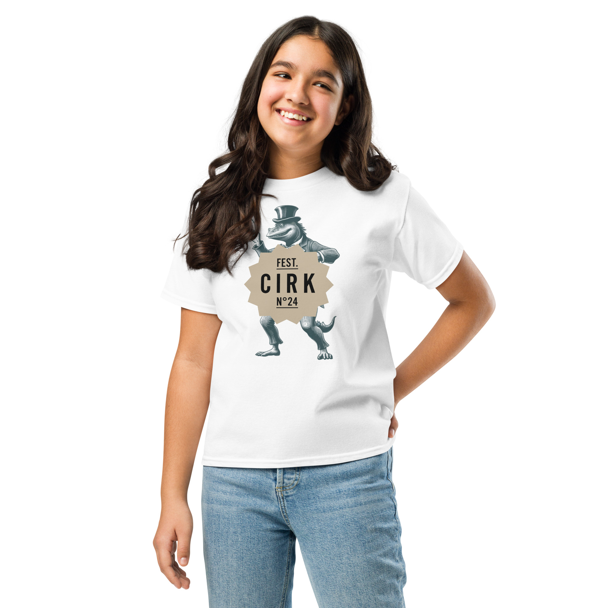T-shirt Cirk™ – Image 4