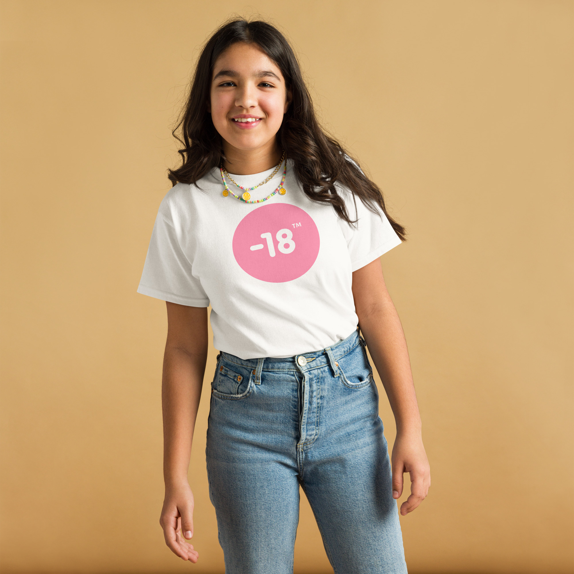 T-shirt -18 – Image 3