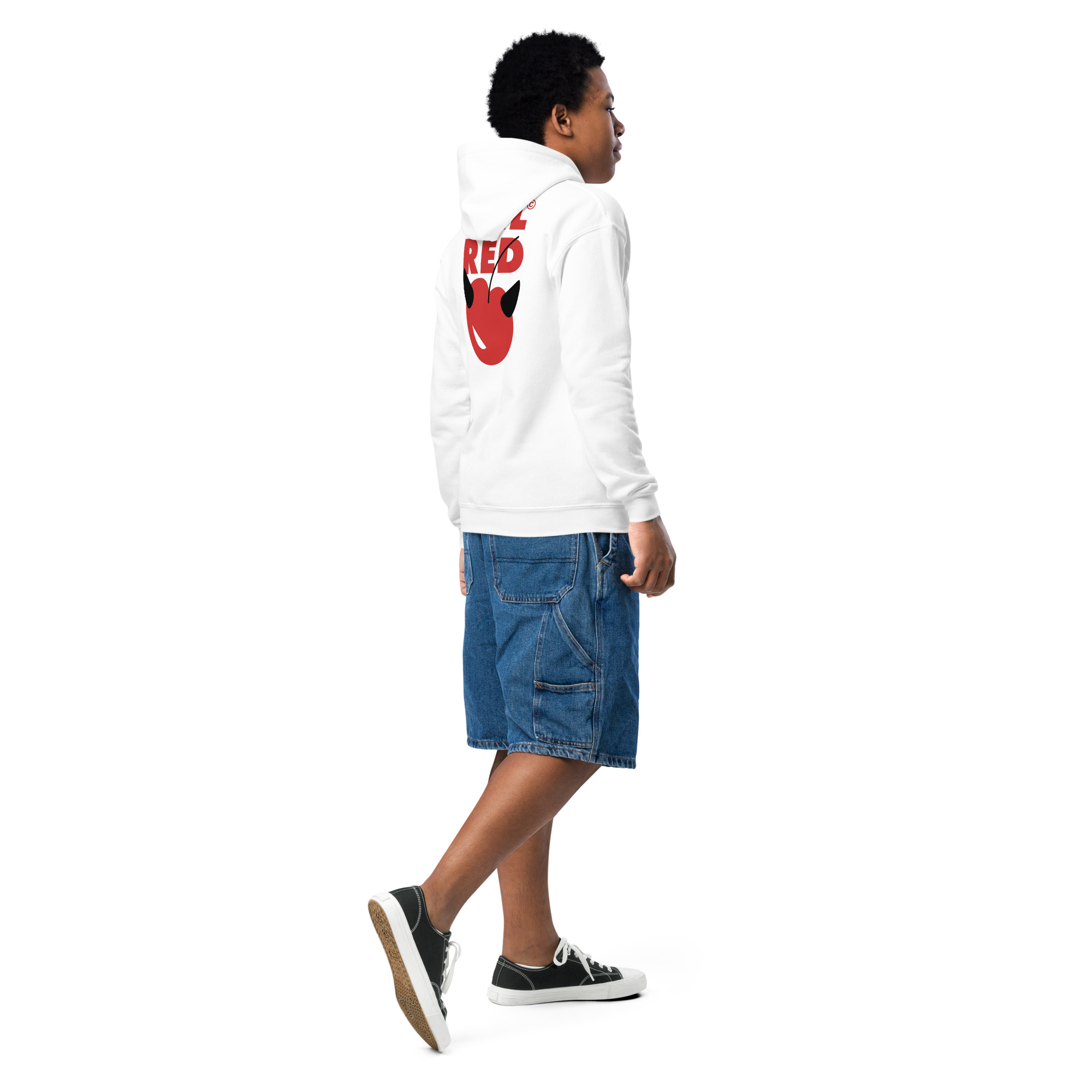 Sweat EVIL RED™ – Image 5