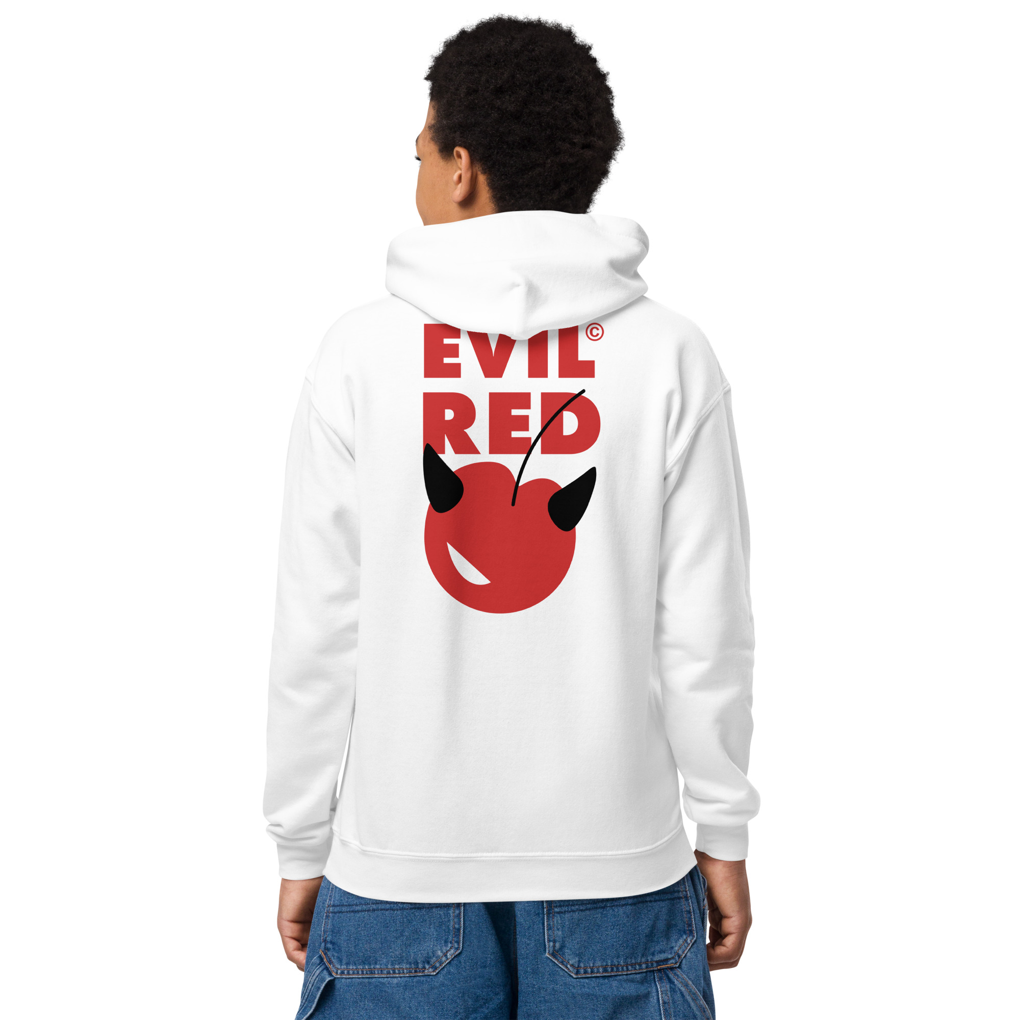 Sweat EVIL RED™ – Image 2
