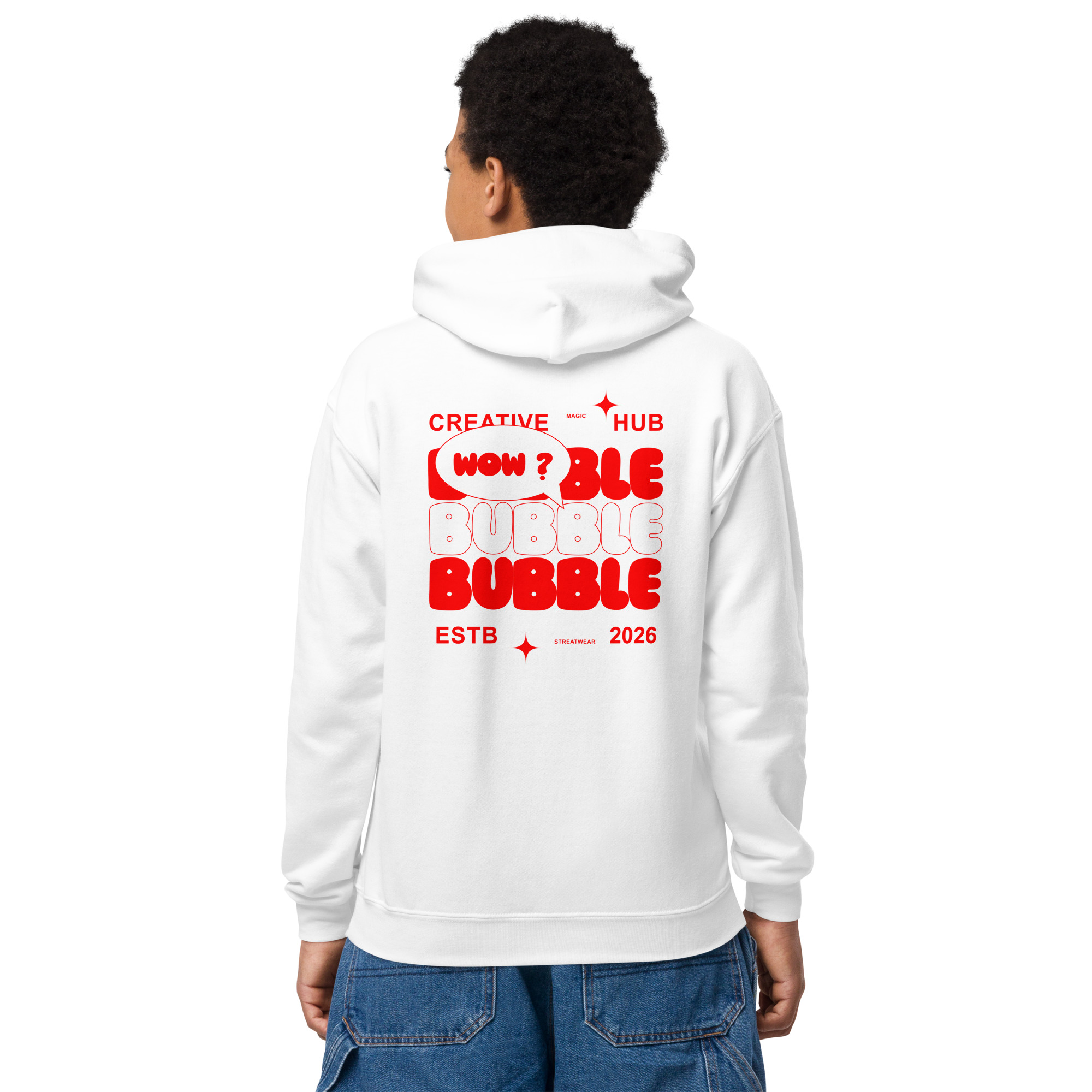 Sweat Bubble Wow™ – Image 3