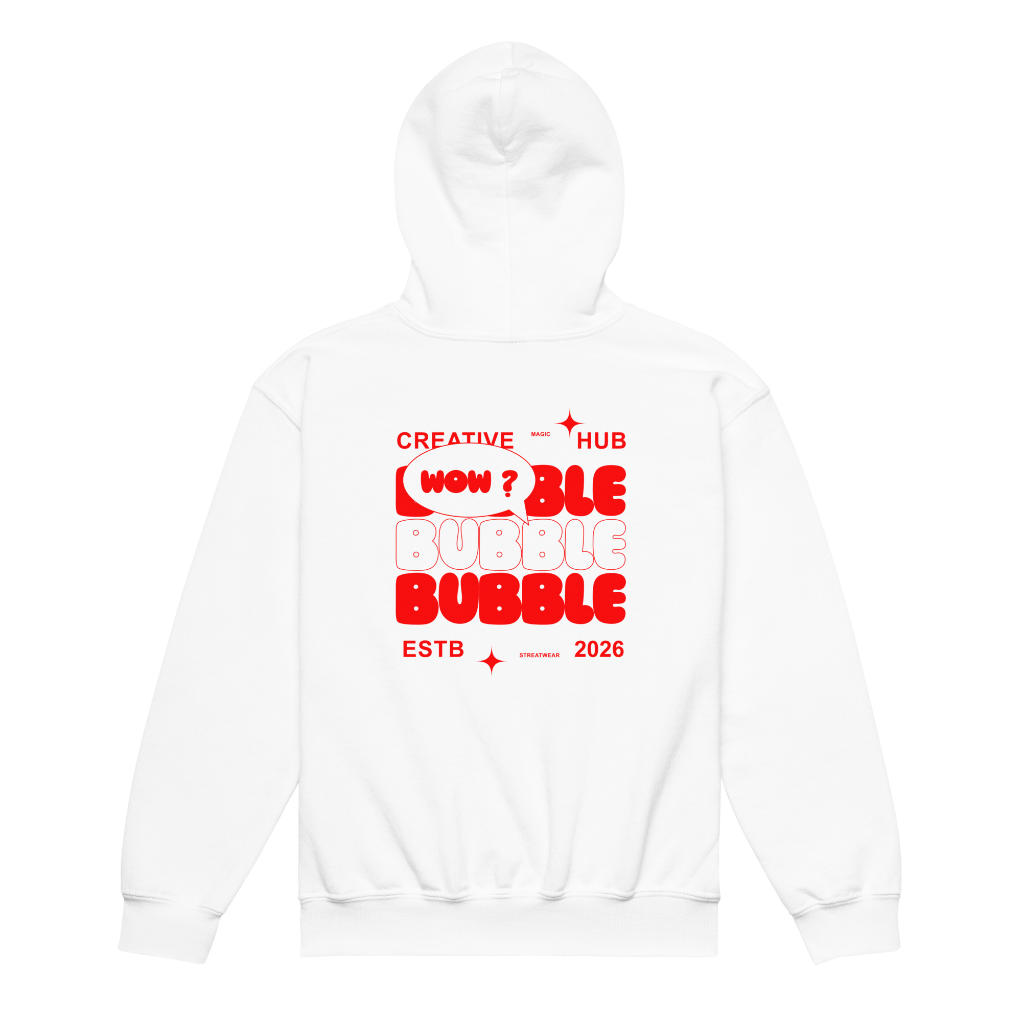 Sweat Bubble Wow™